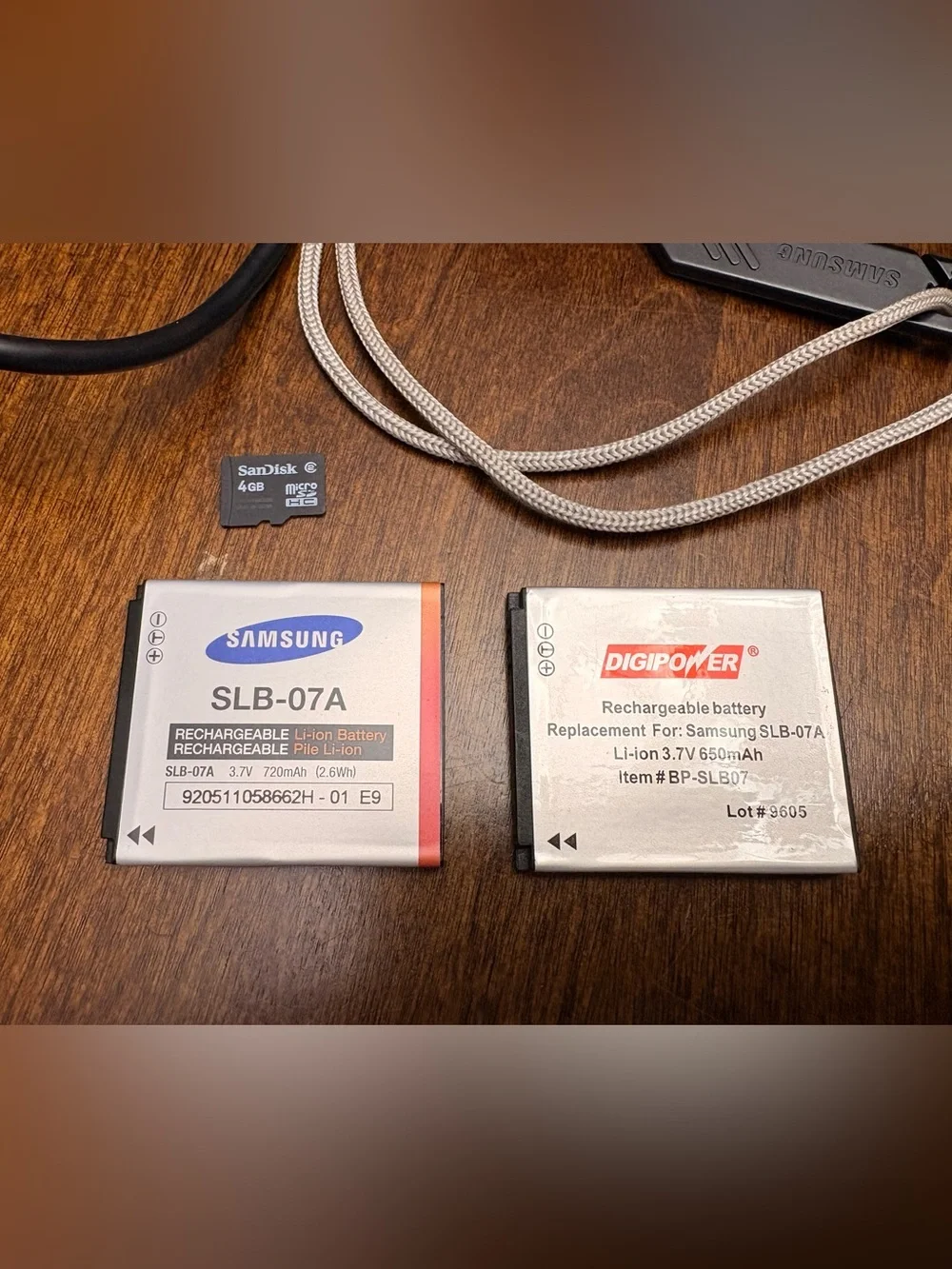 Samsung TL220 Digital Camera